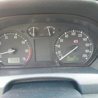 Škoda Fabia 1, 2003, 1.2 HTP 40KW, najeto. 99138Km - 2