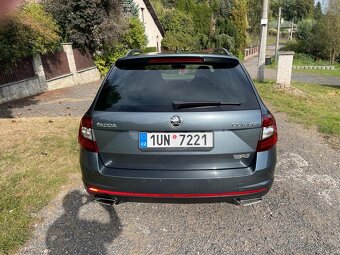 Škoda Octavia III RS combi 135kW DSG 2019 TOP - 2