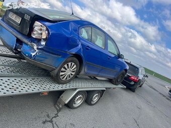 Prodám veškeré náhradní díly na Octavia 2, 2.0tdi 103kw BKD. - 2