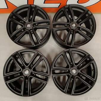 Alu kola Brock -RC Design 7,5Jx17'', 5x112 , ET28 - 2