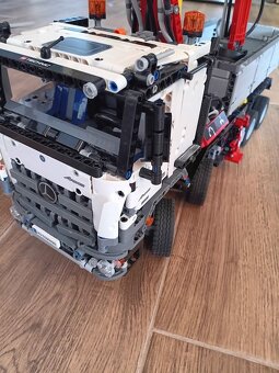 Lego Technic Mercedes - 2