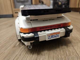 Kopie modelu lega porsche 10295 - 2
