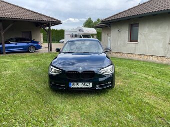 BMW F20 120d xDrive - 2