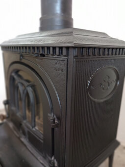 Jotul F3 CB - 2