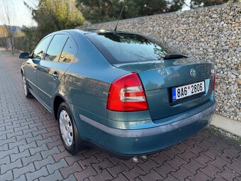 Škoda Octavia 1,9 TDI / 77kW Elegance - 2