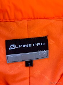 Detske lyzarske kalhoty Alpine Pro, vel.140/146 - 2