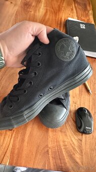 Pánské boty - Converse Plátěnky velikost 43 - 2