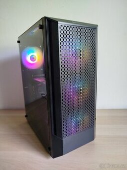 ☑️Herní PC i5 11400F,RTX 3050,16 GB RAM,1 TB SSD,WIFI - 2