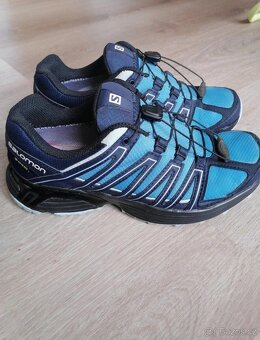 Dámské boty Salomon goretex - 2