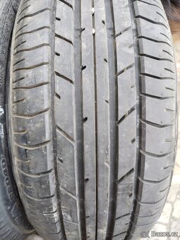 205/40/17 letni pneu BRIDGESTONE 205/40 R17 - 2