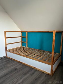 Dětská postel KURA - 2