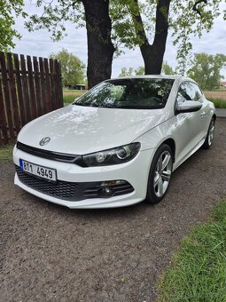 VOLKSWAGEN SCIROCCO 1.4 TSI 118 kW - 2