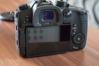 Panasonic Lumix DC-GH5 + 12-60mm LEICA F2,8-4,0 DG Vario-Elm - 2