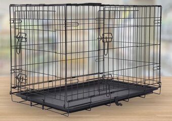 Klec pro psa - 2