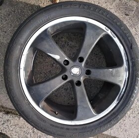 ALU kola 5x130 R20 - 2