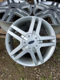 16" ALU kola – 4x108 R16 FORD (MAZDA, AUDI, ALFA ROMEO) - 2