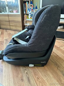 Autosedačka Maxi Cosi 2WayPearl včetně zakladny - 2
