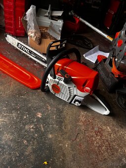 Stihl ms 462 c-m zánovní pila - 2