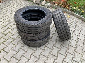 Continental VanContact Eco 215/60 R17 109/107T - 2