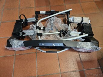 Držák elektro kola na tažné zařízení - 2