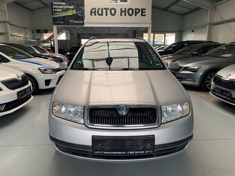 Škoda Fabia combi 1.2 12V Ambiente r.v.2004 - 2