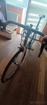 Prodám karbonové zánovní kolo KTM Revelator 28" 4000 - 2