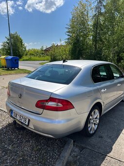 Škoda Superb 2 - 2
