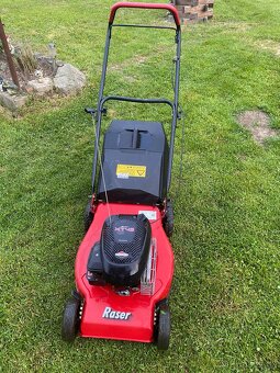 Sekačka Mounfield Raser R484 - 2