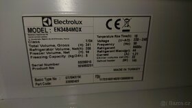 náhradní šuplíky do lednice Electrolux - 2