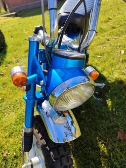 Honda Dax 125 - 1982 - 2