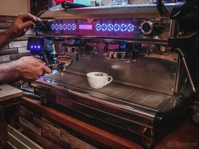 NOVÝ profi kávovar FUTURA F100+mlýnek FUTURA F64EVO - 2
