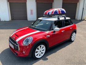 Mini Cooper S F56 5door 2.0i 141kW ČR DPH - 2