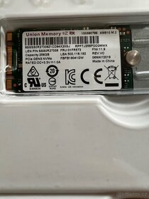 SSD 256GB - 2