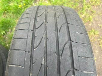 2ks letní pneu Bridgestone 225/45/19 - 2