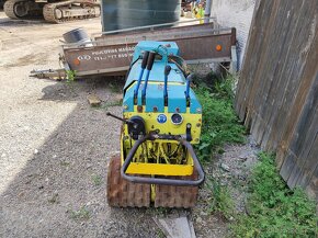 Válec Rammax RW702 - 2
