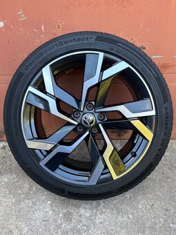 Kodiaq R20 Zánovní letní sada v Top - 2