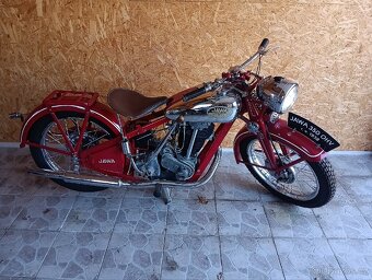 JAWA 350 OHV - 2