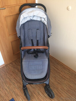 Kočárek VALCO BABY Sport Trend 4 Denim - 2