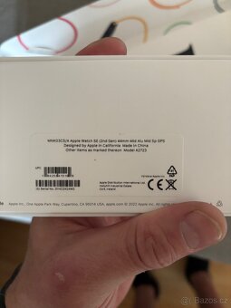 Apple watch SE 2.gen - 2