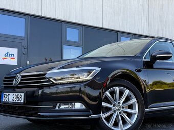 VW Passat 2.0 tdi 110 kw DSG / 2018 - 2