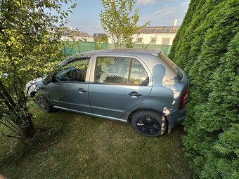 Škoda Fabia 1.4mpi - 2