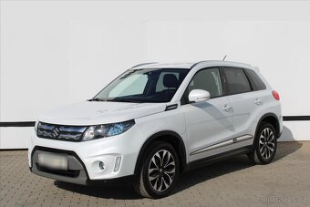 Suzuki Vitara 1.6 VVTI AUTOMAT ELEGANCE ČR (2015) - 2