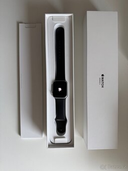 Apple Watch Series 6 GPS, 44mm aluminium silver - 2