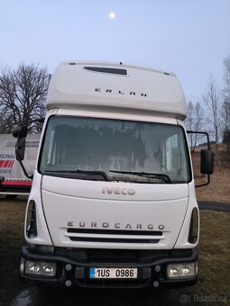 Iveco eurocargo - 2
