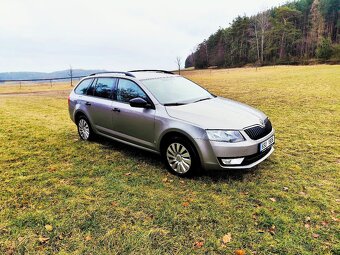 Škoda Octavia 3, koupeno v ČR - 2