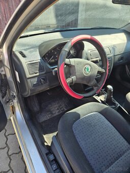 Škoda Fabia 1,4 - 2