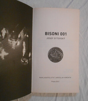 Josef Sytovský - Bisoni 001 - 2012 - 2