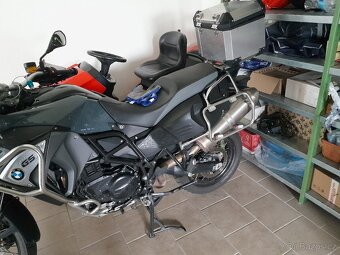 Bmw f800 gs adventure - 2