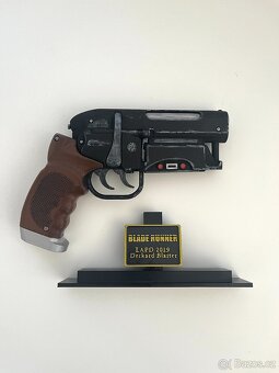 Replika pistole Deckarda LAPD 2019 (Blade Runner) - 2