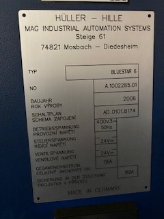 Bluestar - 2